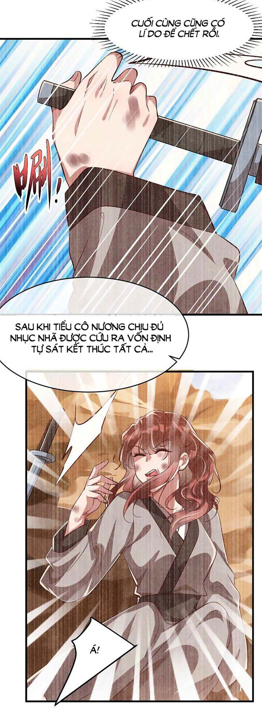 vương phi muốn trèo tường chapter 98 4