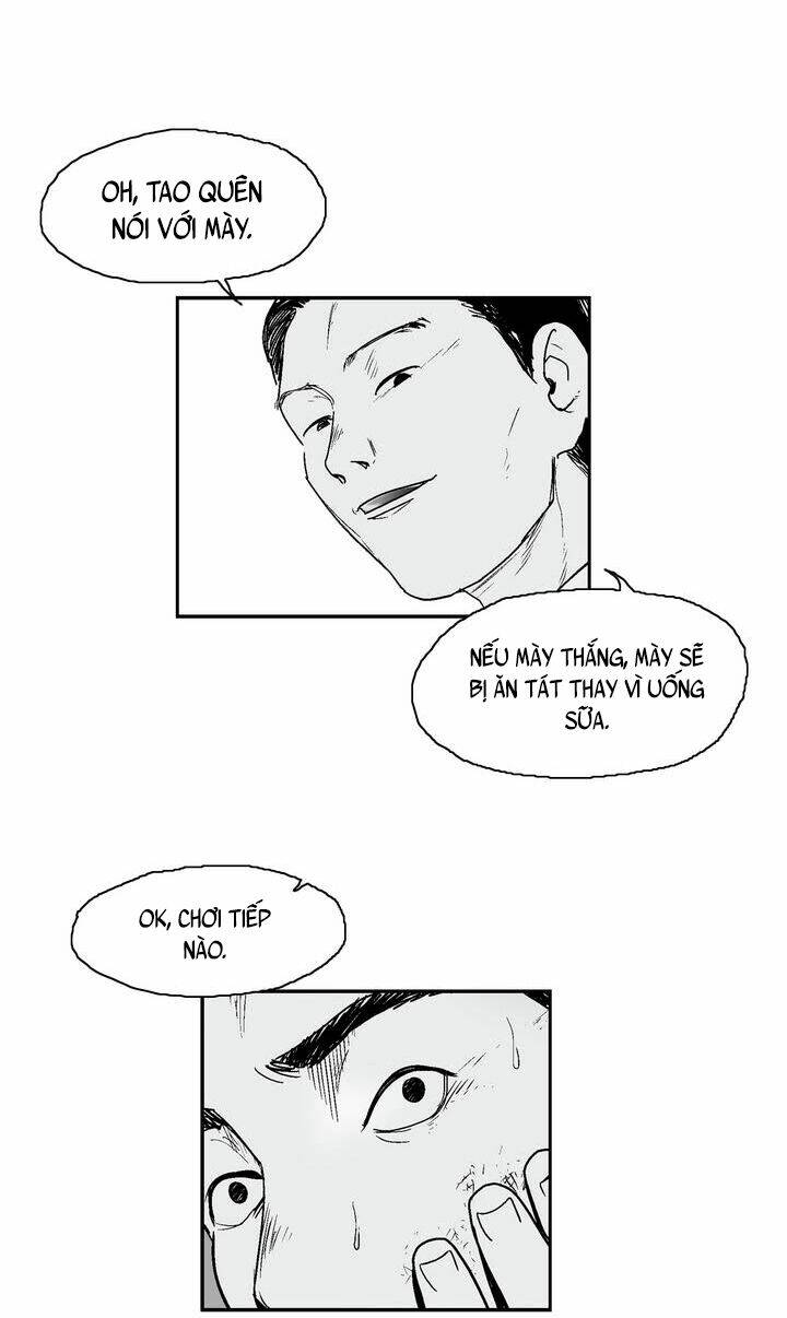 bạo lực học đường chapter 13 19