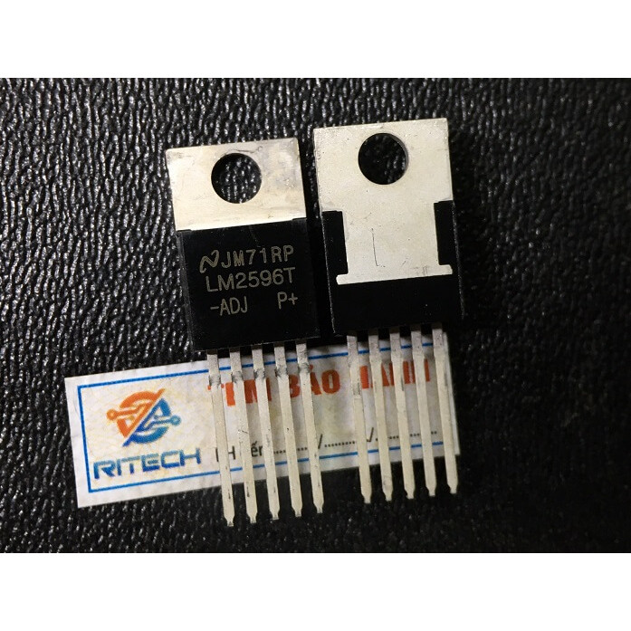 Combo 10 chiếc LM2596T-ADJ IC nguồn TO-220