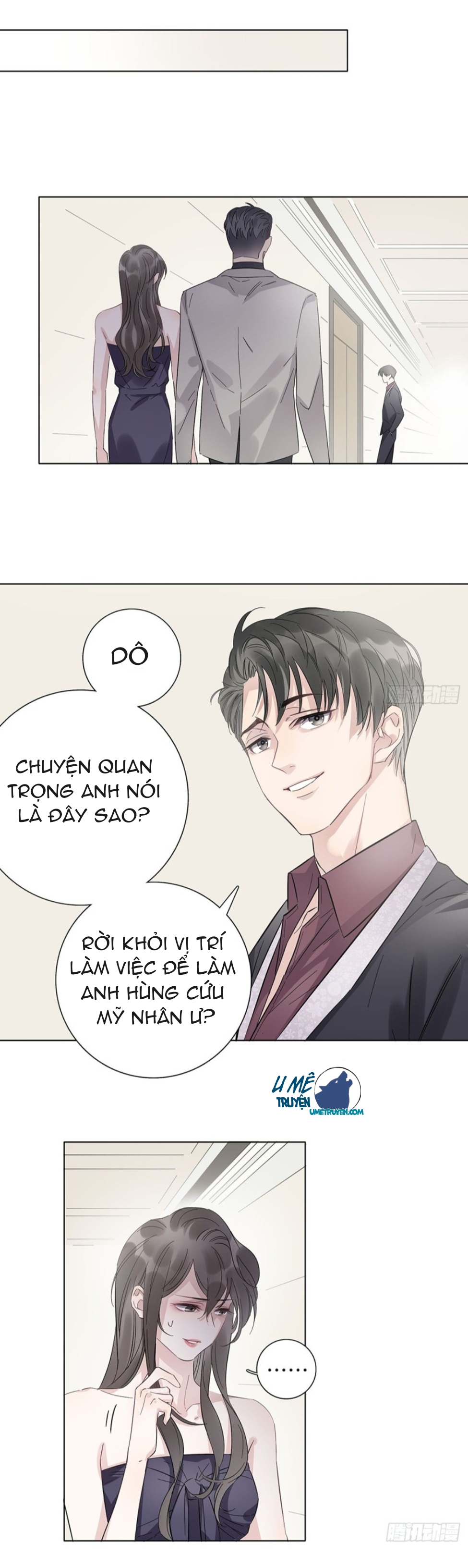 hôm nay nam giả trang nữ vẫn chưa được cầu hôn! chapter 7 10