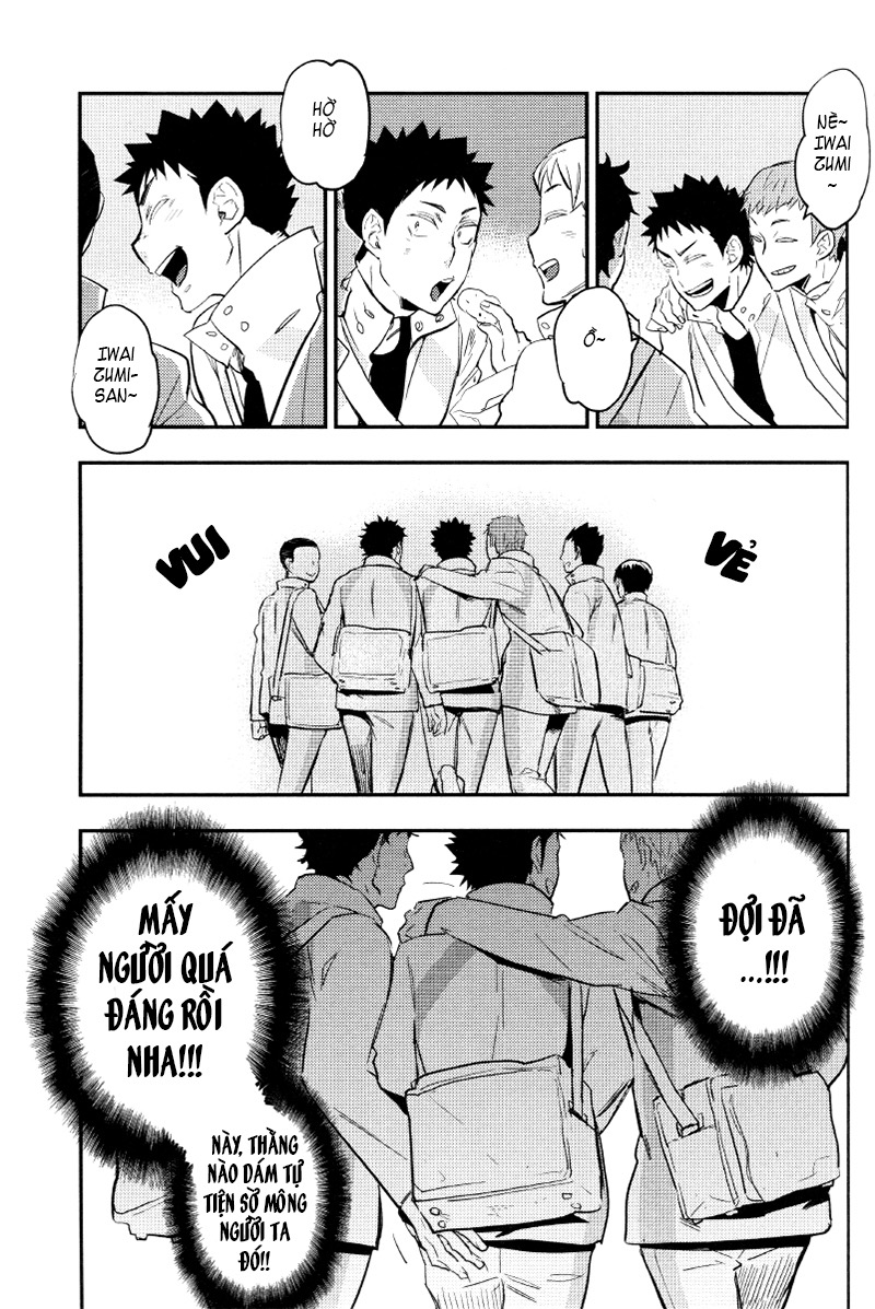 muốn nắm tay cậu cả đời chapter 1 10