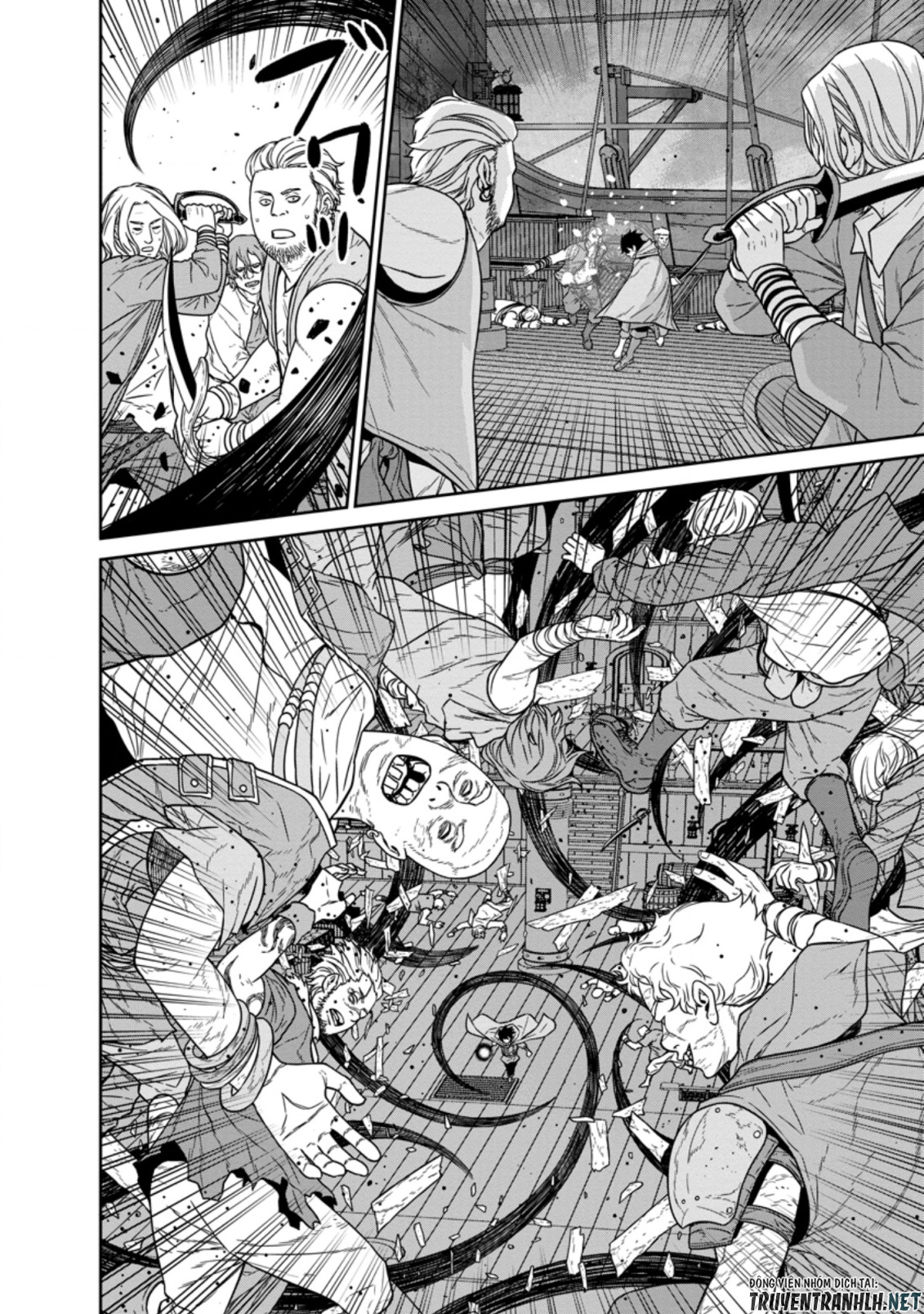 pháp sư mạnh nhất quân đội ma vương hoá ra là con người chapter 16.1 4