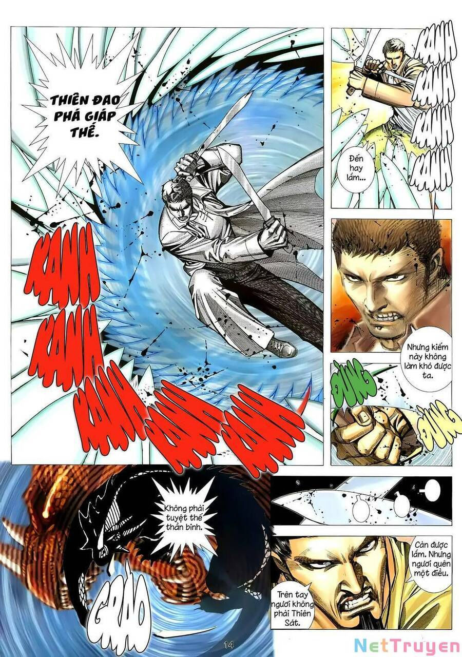 cuồng đao 04 chapter 46 14