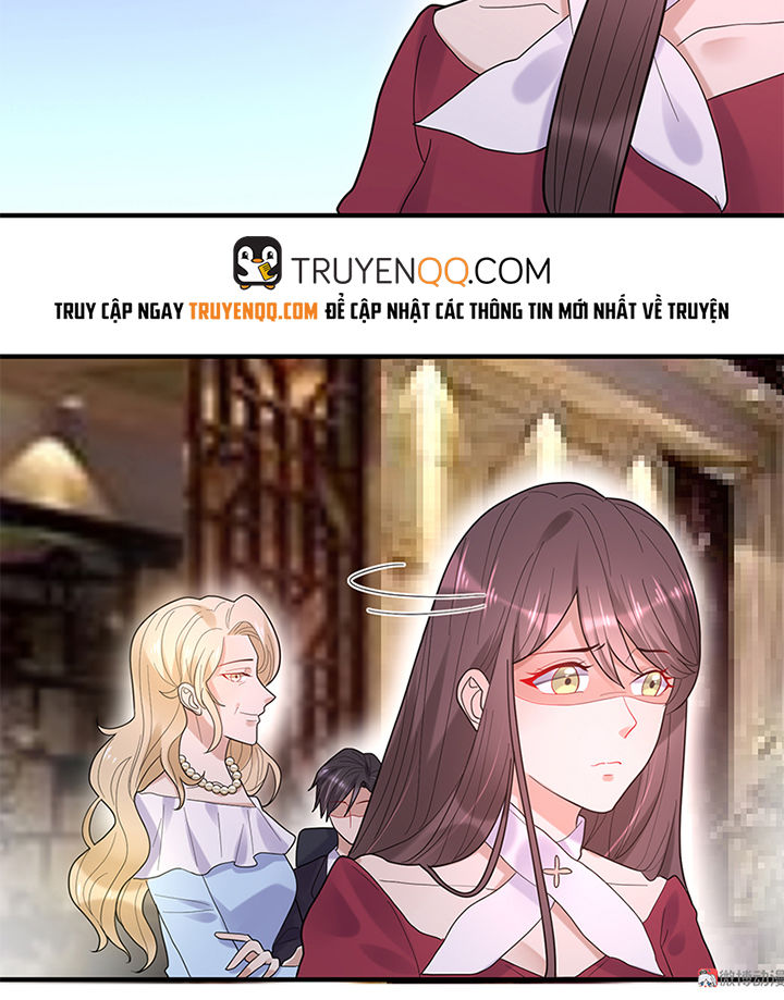 tổng tài truy thê: phu nhân lại chạy trốn chapter 17 4