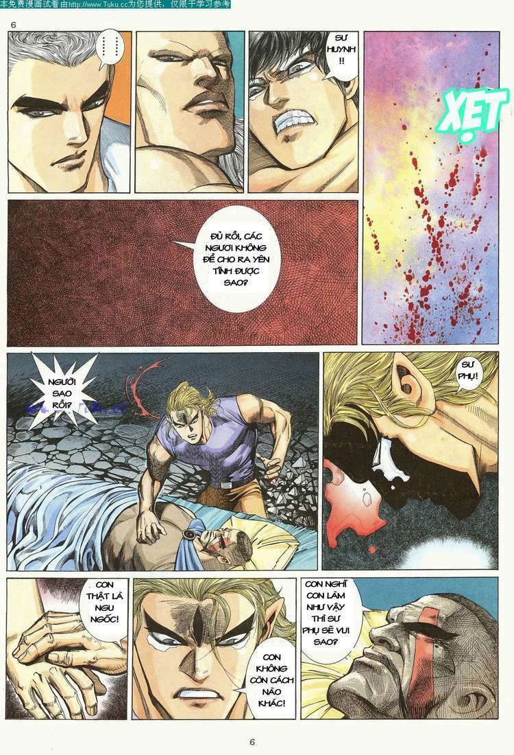 võ thần chapter 13 6