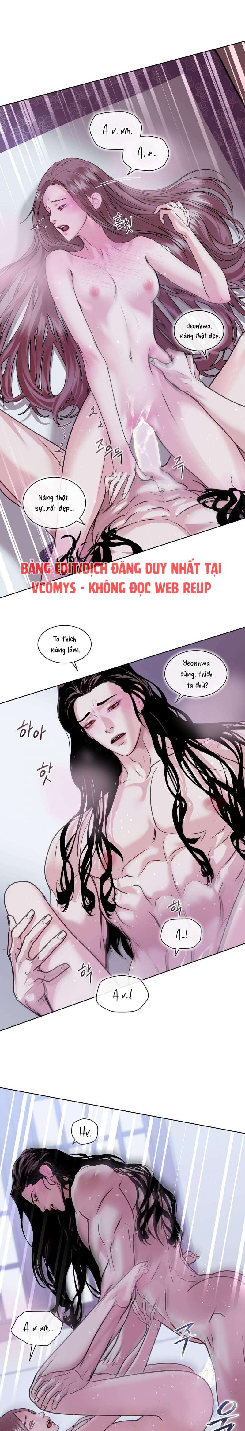 [18+] truyền thuyết hang rắn chapter 3 5