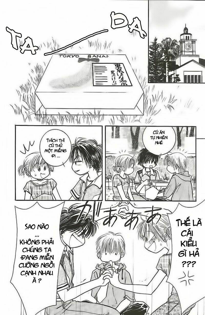 venus in love - trái tim thầm mến chapter 16 7