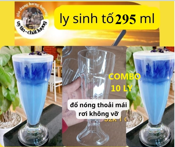 Ly Nhựa trà sữa sinh tố trà sữa, Ly Sinh Tố hàng loại 1 dày dặn mica