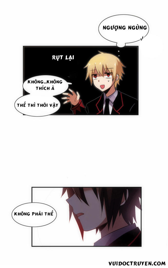 crepuscule (yamchi) chapter 50 19