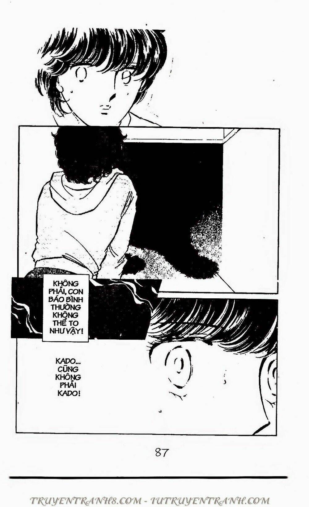 mimi kỳ lạ chapter 67.2 9