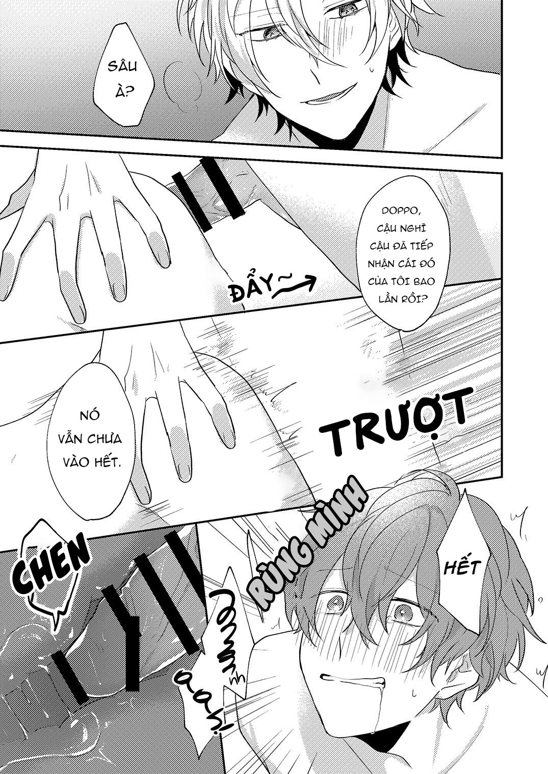 hypnosis mic - answer chapter 1 29