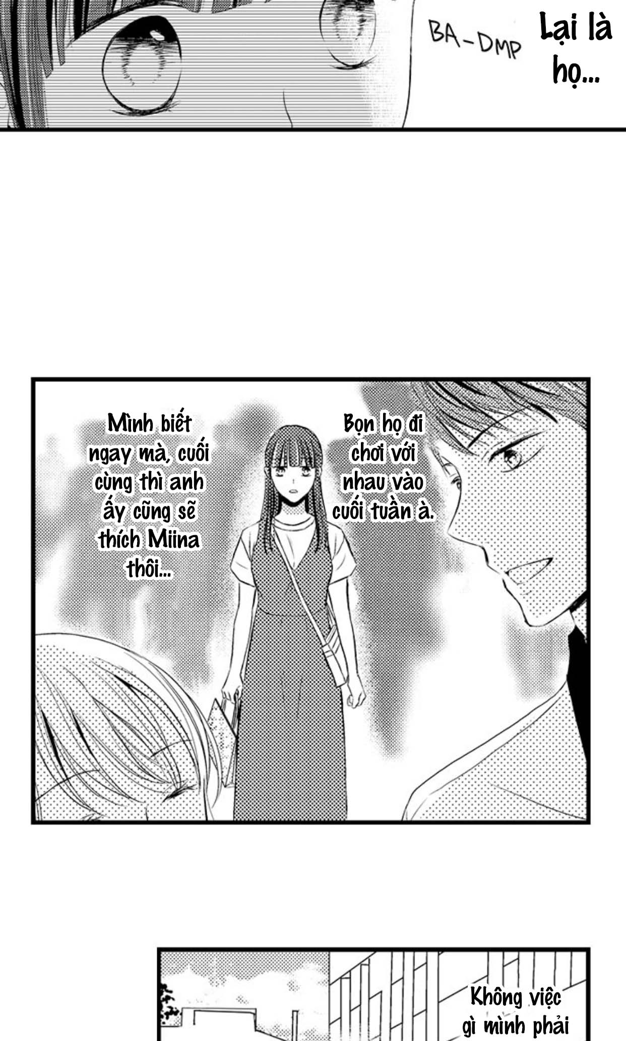 khiến cô ấy ra hết lần này đến lần khác, chầm chậm và ngọt ngào chapter 16.1 18