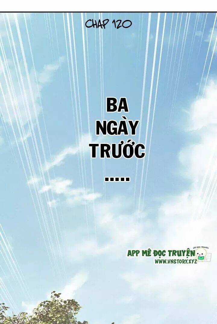 hoàng hậu ương bướng chapter 120 2