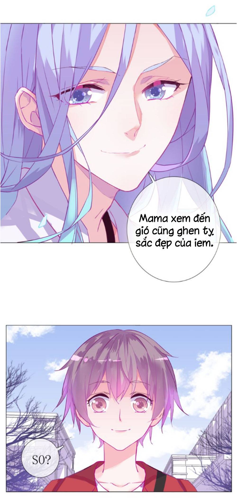 Đừng Nghịch, Ta Chỉ Muốn Yên Tĩnh chapter 54 - Trang 8