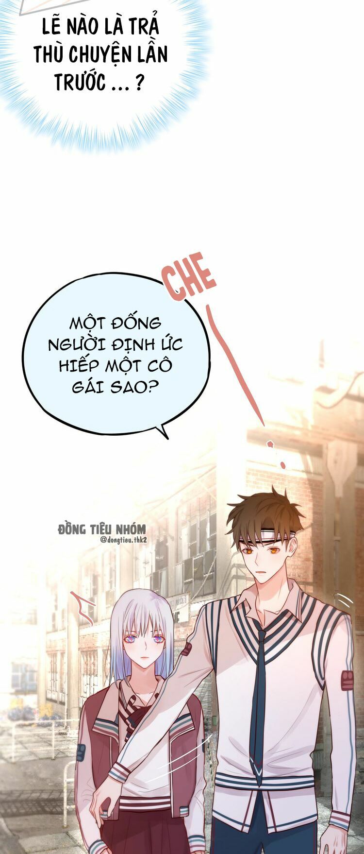 trú dạ liên miên chapter 13 15