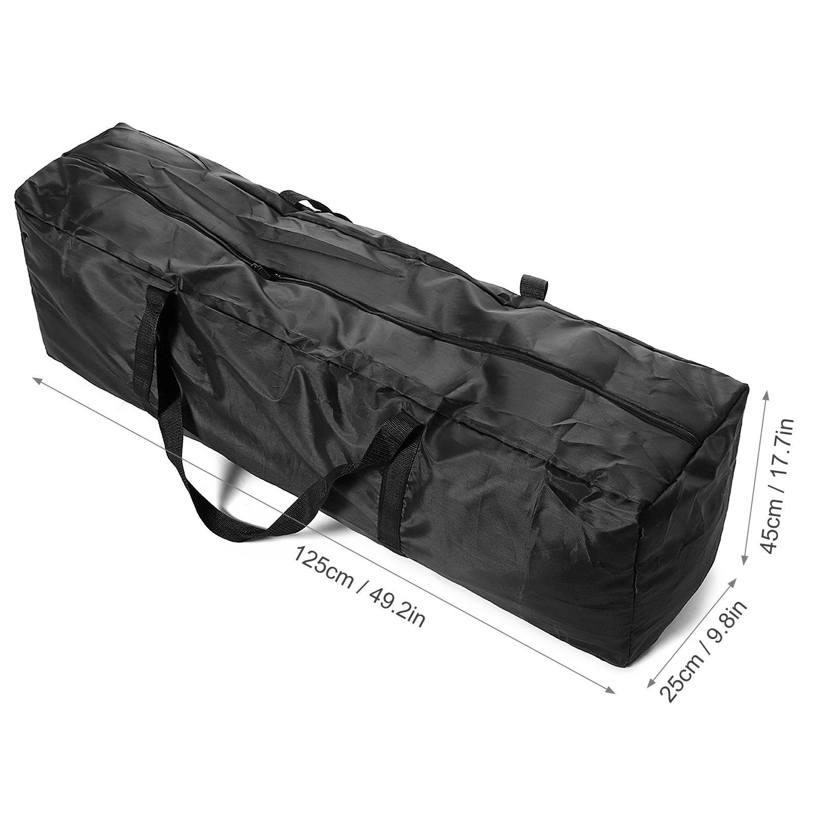 Folding Electric Scooter Carry Bag Dustproof Waterproof E-Scooter Storage Bag Cover Oxford Skateboard Carry Bag