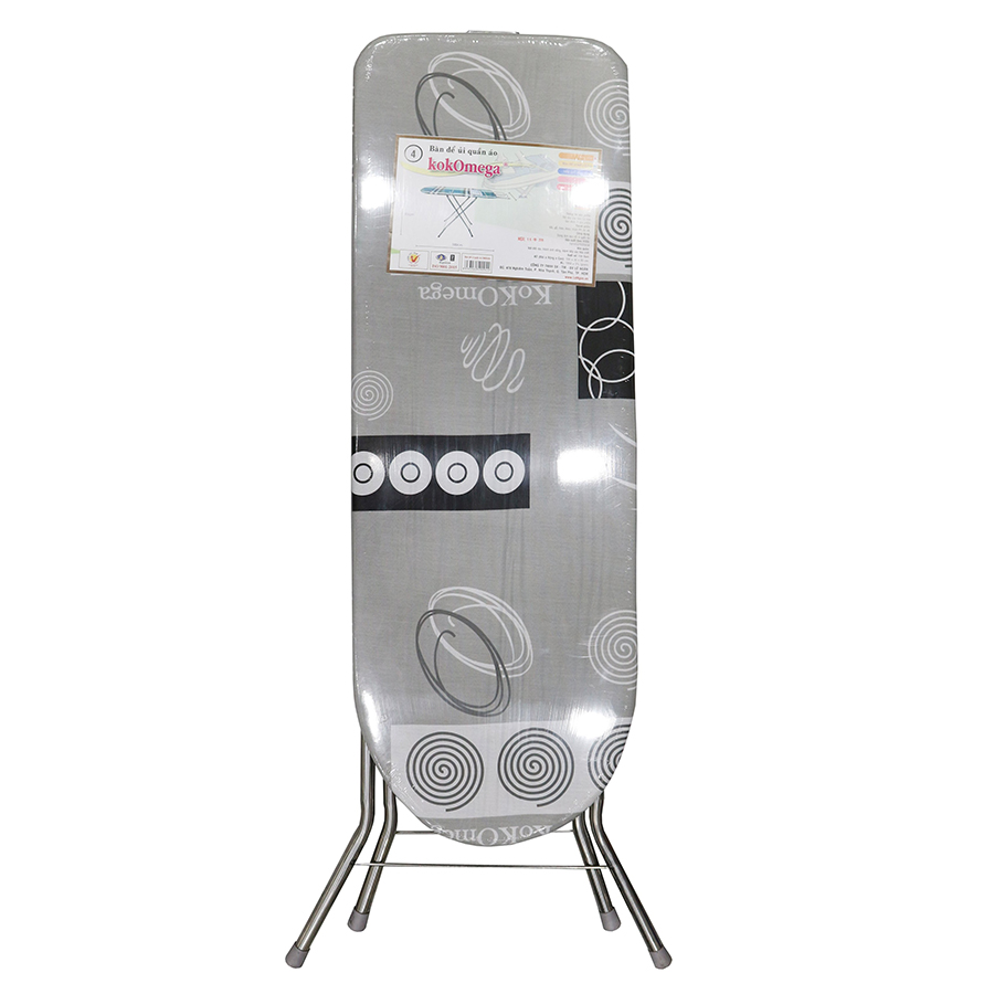 BÀN ĐỂ ỦI QUẦN ÁO KOKOMEGA BU-04