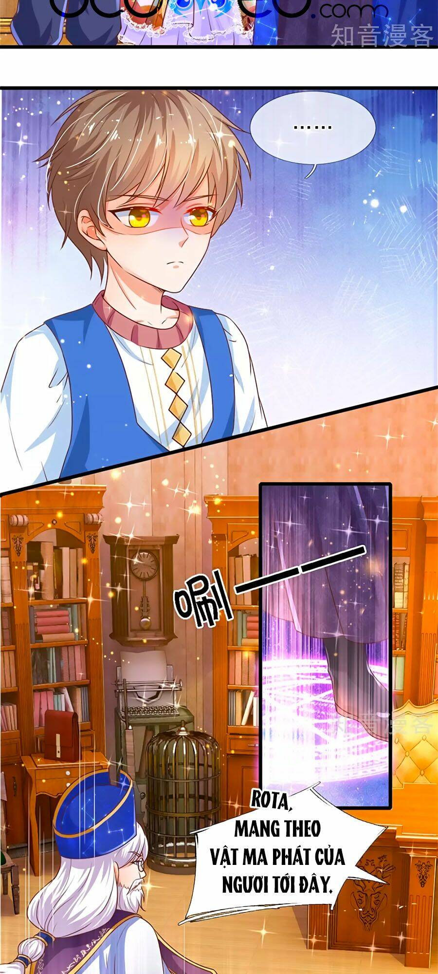 bỗng một ngày trở thành con gái nhà vua chapter 285 22