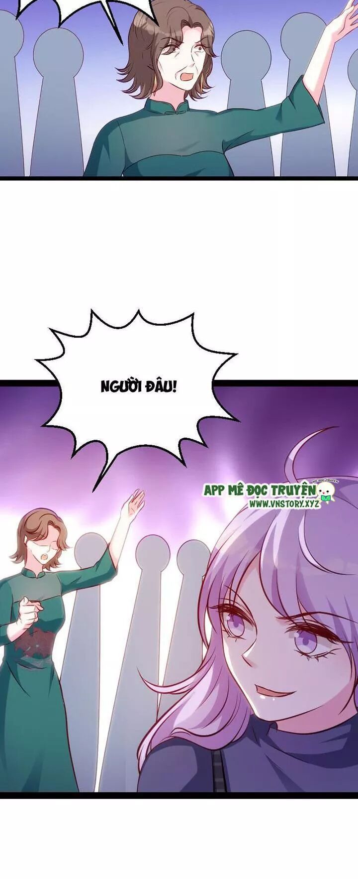 bảo bối đáng yêu đột kích chapter 61 28