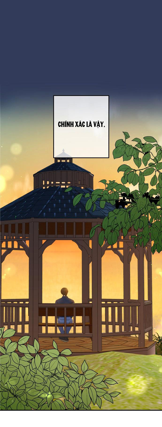 gửi em người đánh cắp những vì sao - to you who swallowed a star chapter 84.1 21