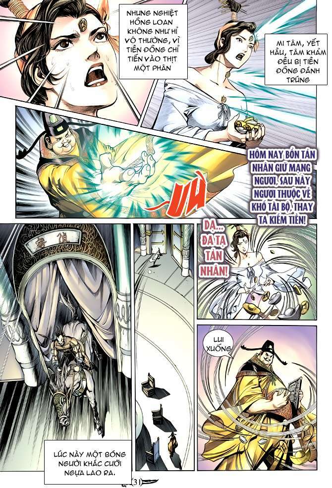 thần binh huyền kỳ ii chapter 19 31