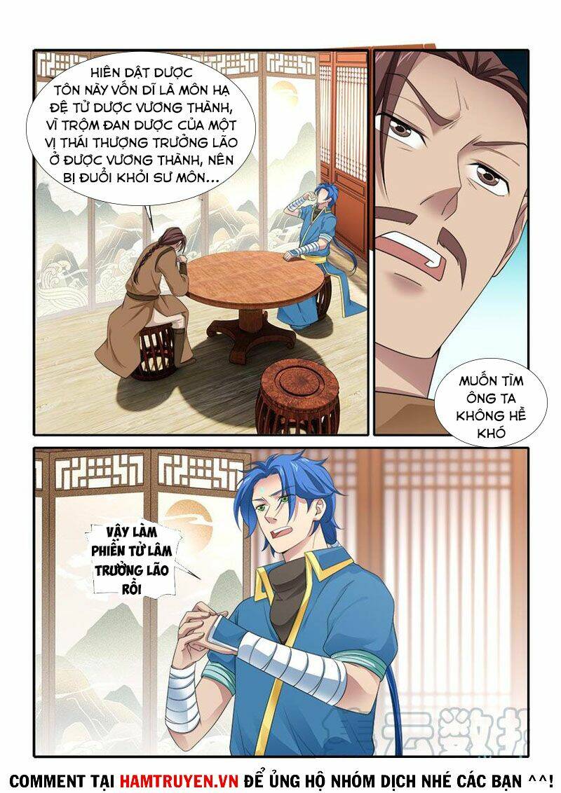 cửu tinh thiên thần quyết chapter 276 5