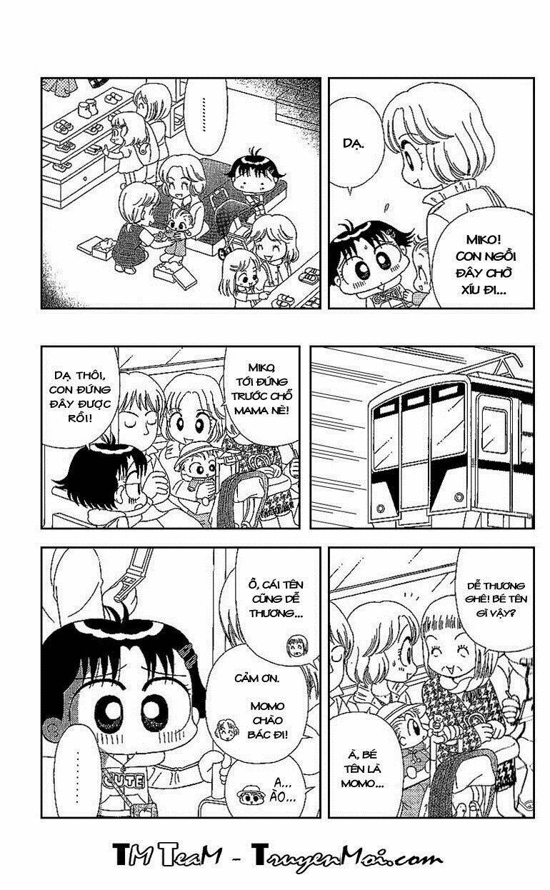 kocchi muite! miiko chapter 9 10