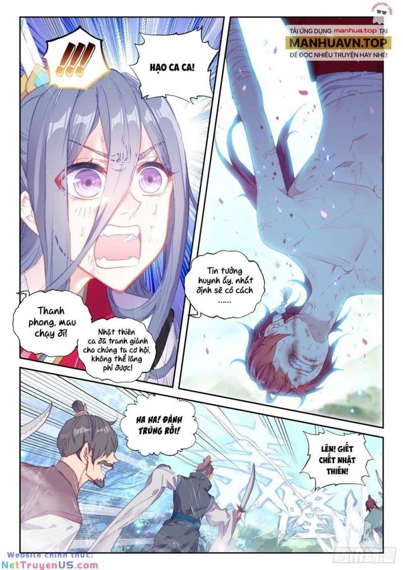 thế giới hoàn mỹ [m] chapter 238 7