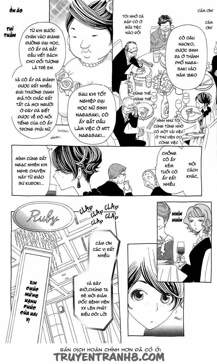 chị tôi lấy chồng chapter 14 8