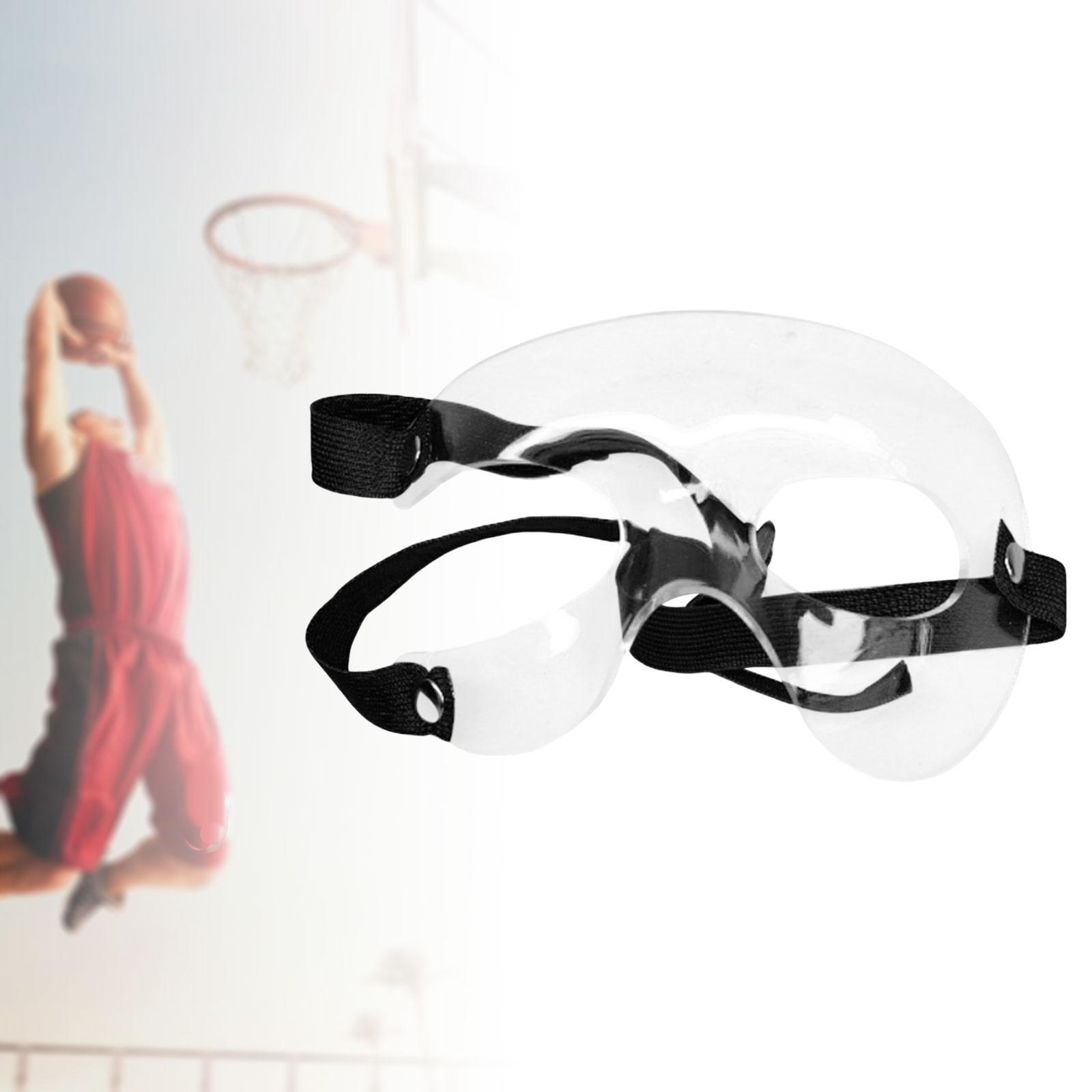 Basketball Face  Adults Face  for Boxing Athletic Workout Football