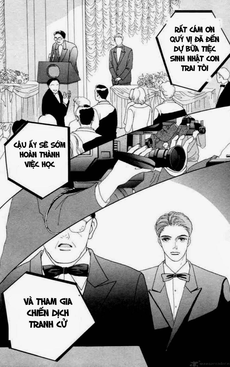 con nhà giàu chapter 56 20