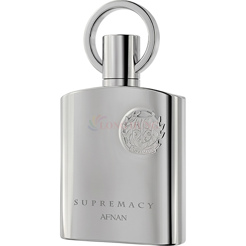 Nước hoa Afnan Supremacy Silver EDP (100ml) - Hàng chính hãng
