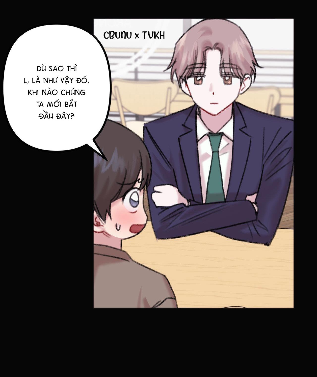 anh thật sự thích em sao chapter 19 13