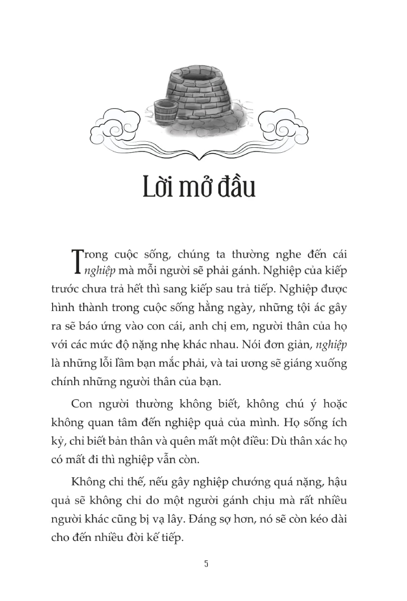 Nghiệp Chướng (Linh Lan)