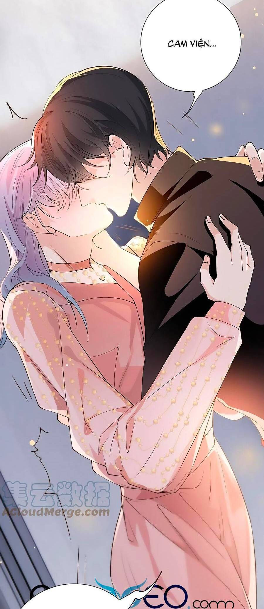 một vợ yêu, một bé con chapter 211 3