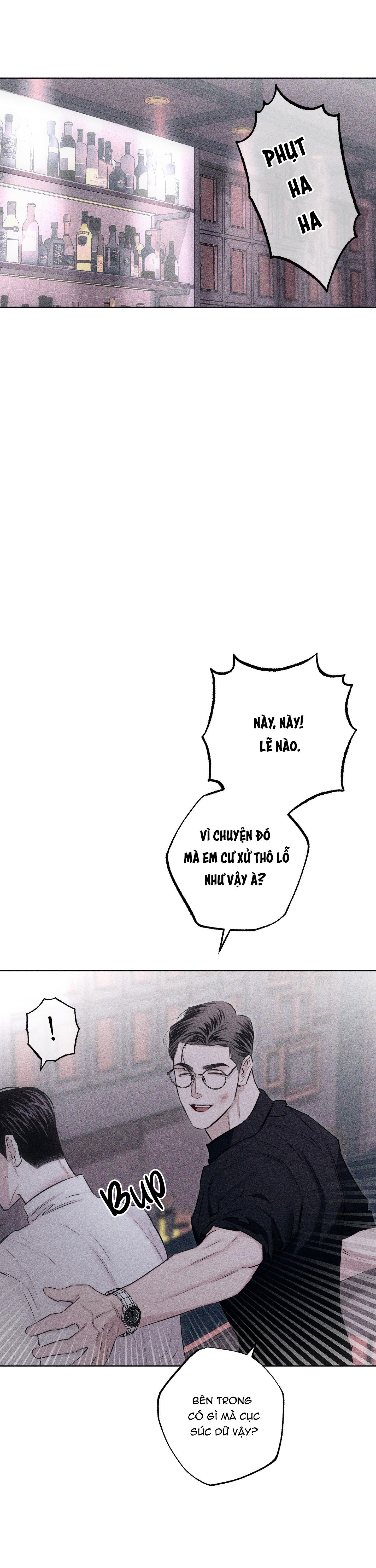 hình thái tình tan chapter 12 31