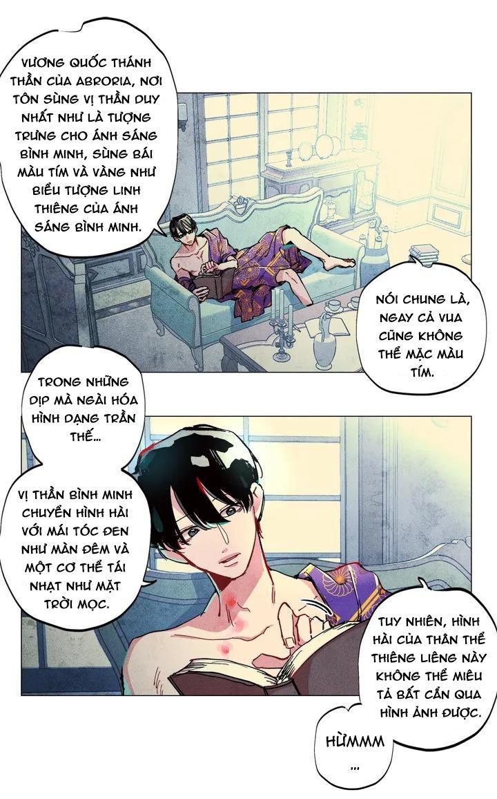 kẻ được chọn chapter 2.1 18