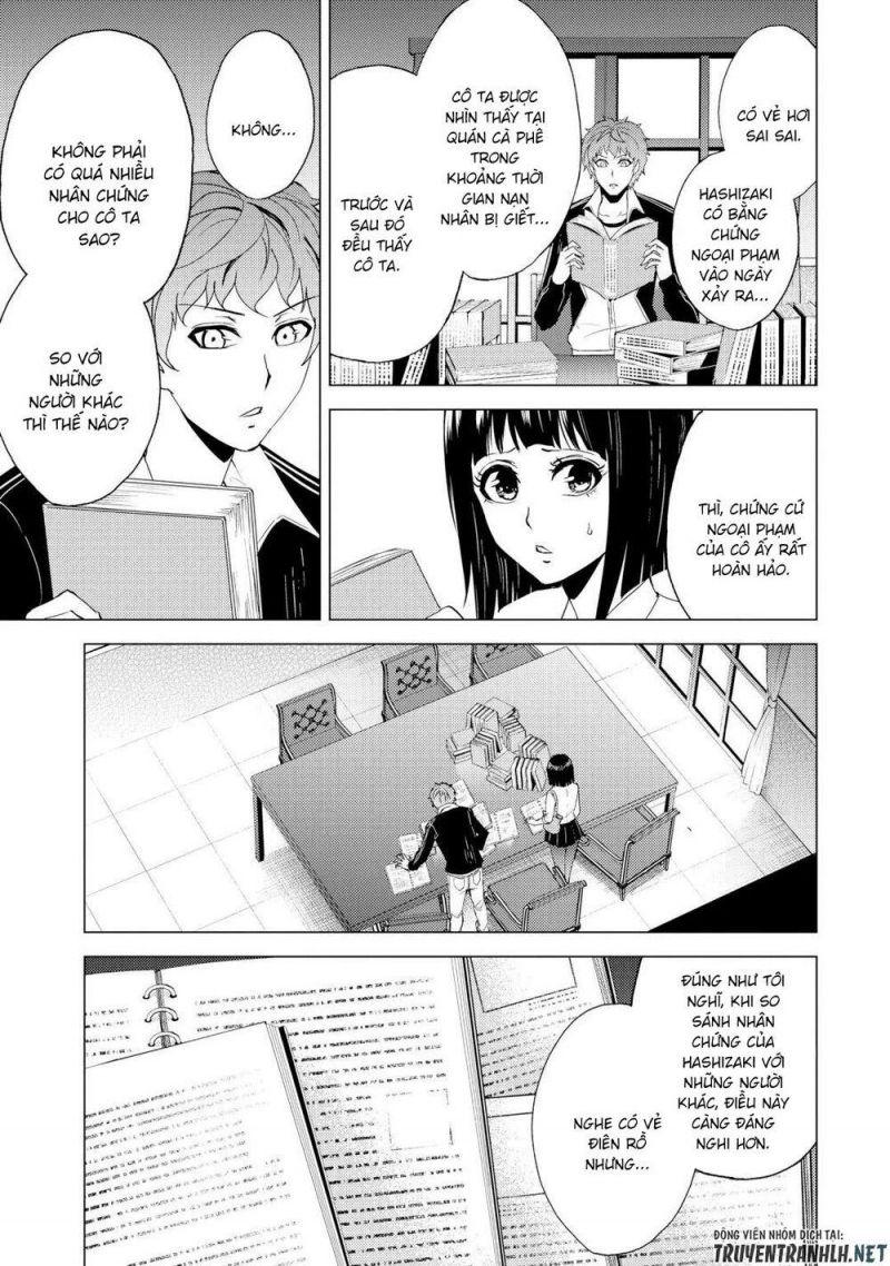 ore no genjitsu wa renai game?? ka to omottara inochigake no game datta chapter 28.2 15