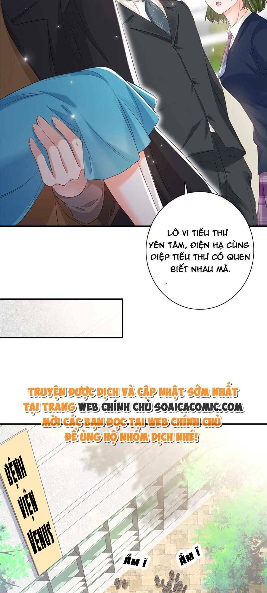 cô vợ của tôi không dễ bắt nạt chapter 9 11
