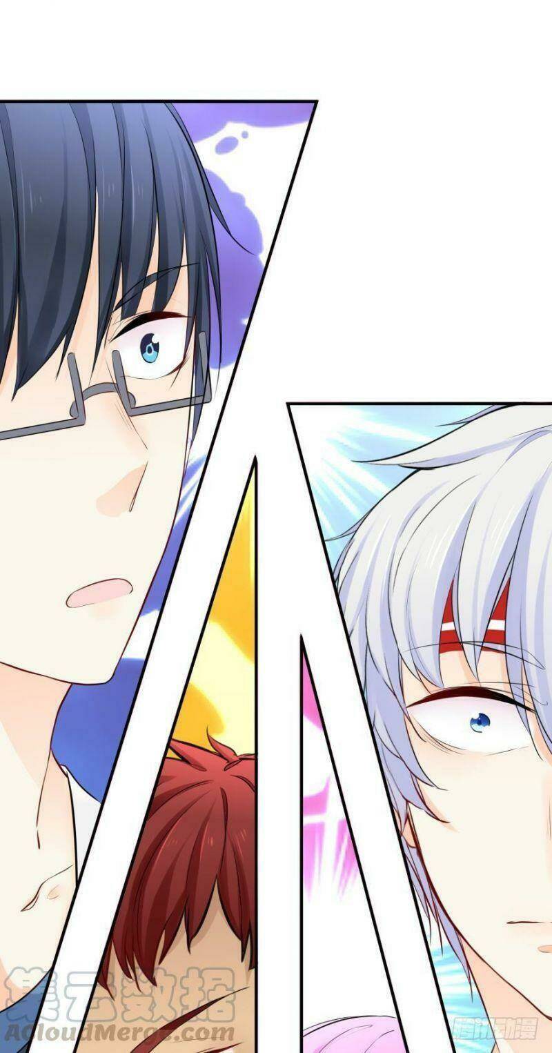 nhân ngư học trưởng, đừng ôm ta! chapter 10 15