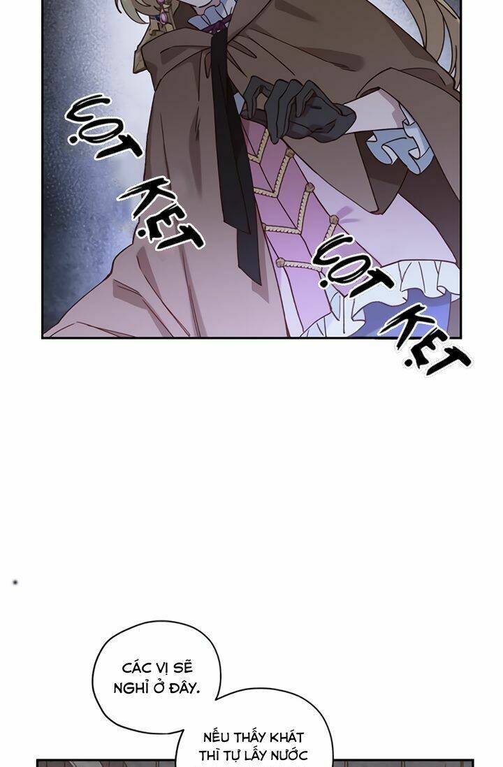 hãy cứu tôi, công chúa chapter 9 17