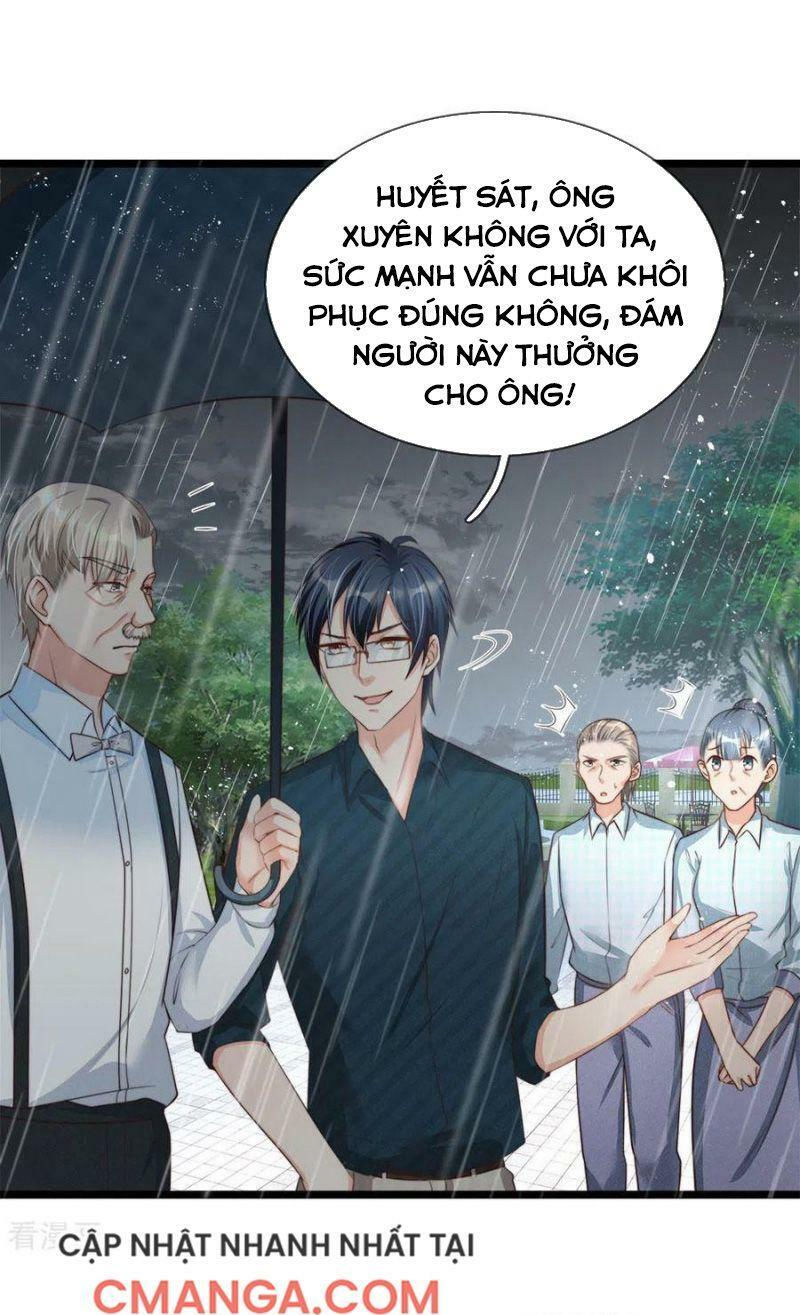 vú em tiên tôn đi ở rể chapter 155 25