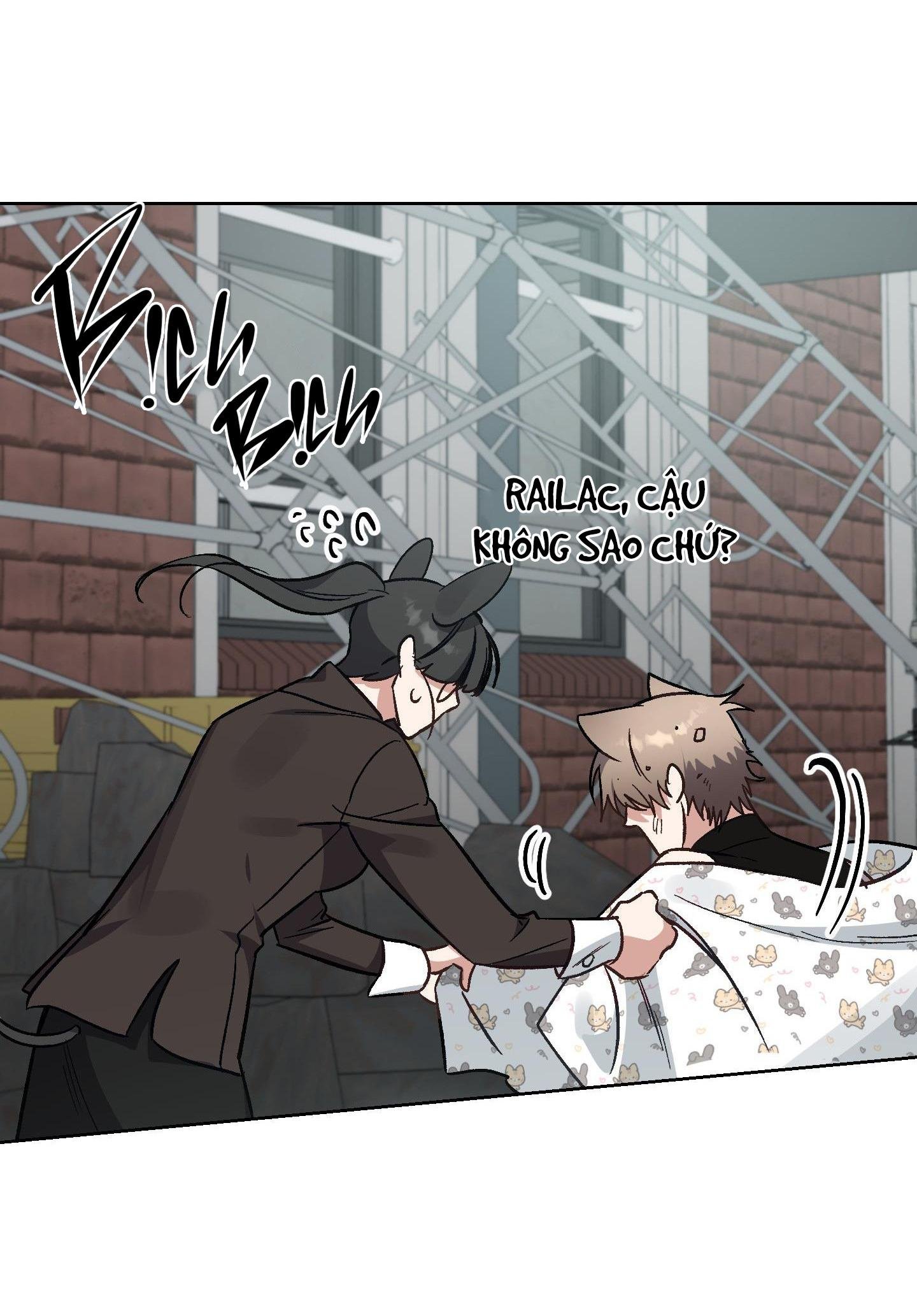 thỏ xuất tinh trong 3 giây chapter 12 7