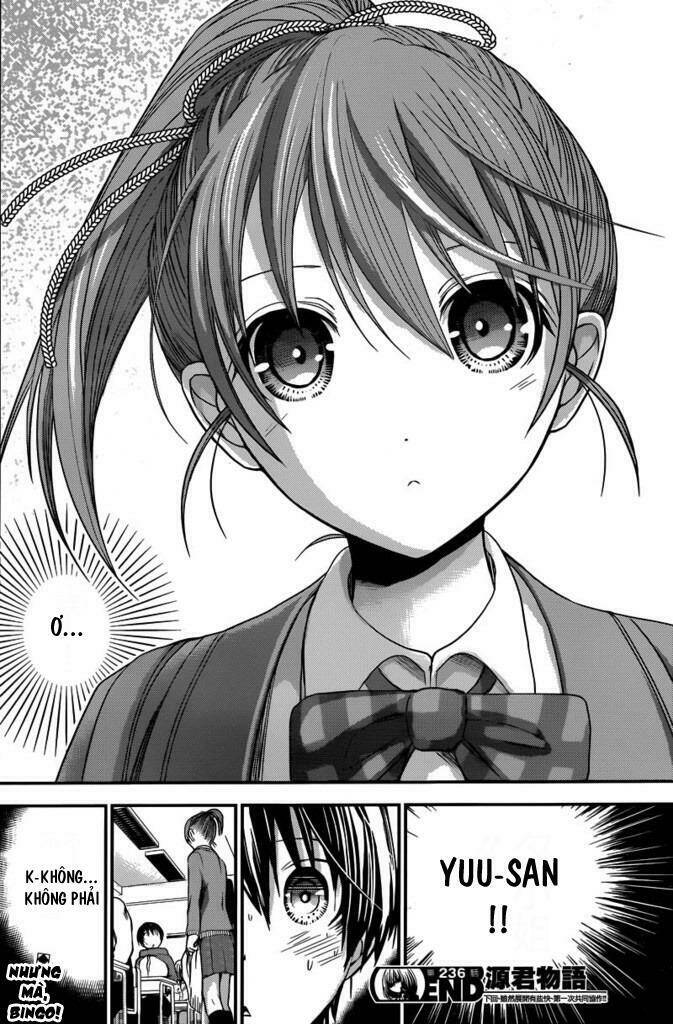 minamoto-kun monogatari chapter 236 8