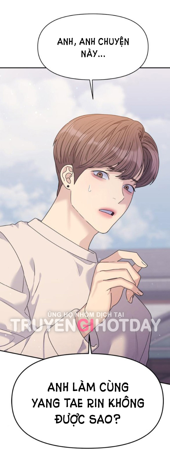 Couple Breaker chapter 34.1 1