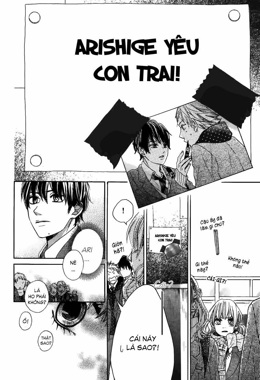 kare no aijou no hakari chapter 1 31