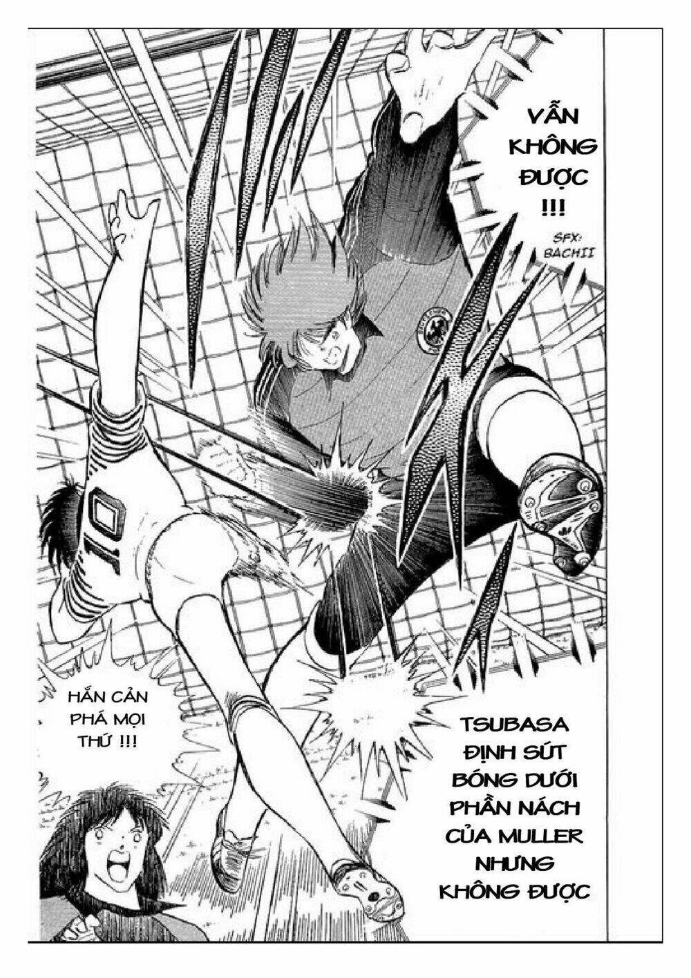 captain tsubasa : j boy's challenge chapter 19 77