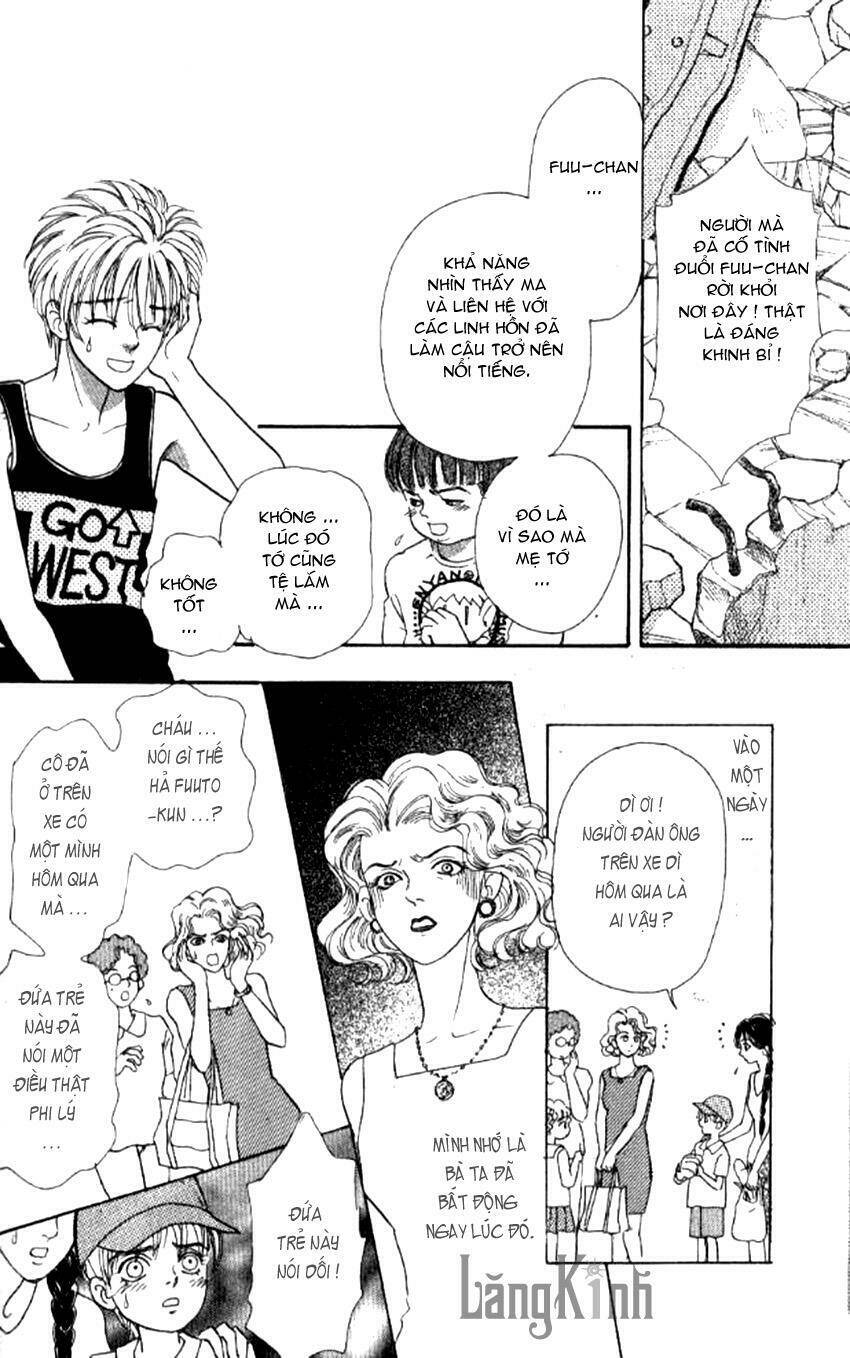 genjuu no seiza - ngôi sao bí ẩn chapter 6 31