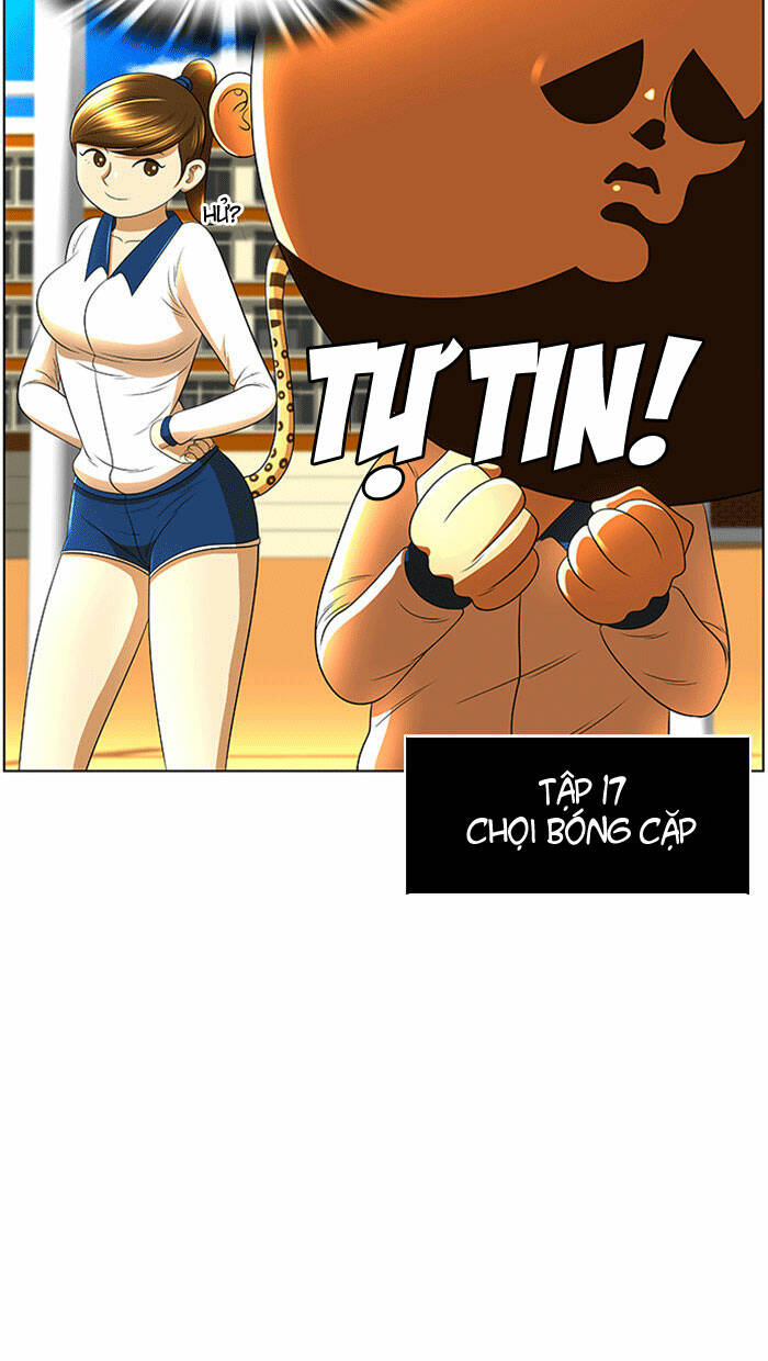 lớp học của những học sinh đặc biệt chapter 17 9