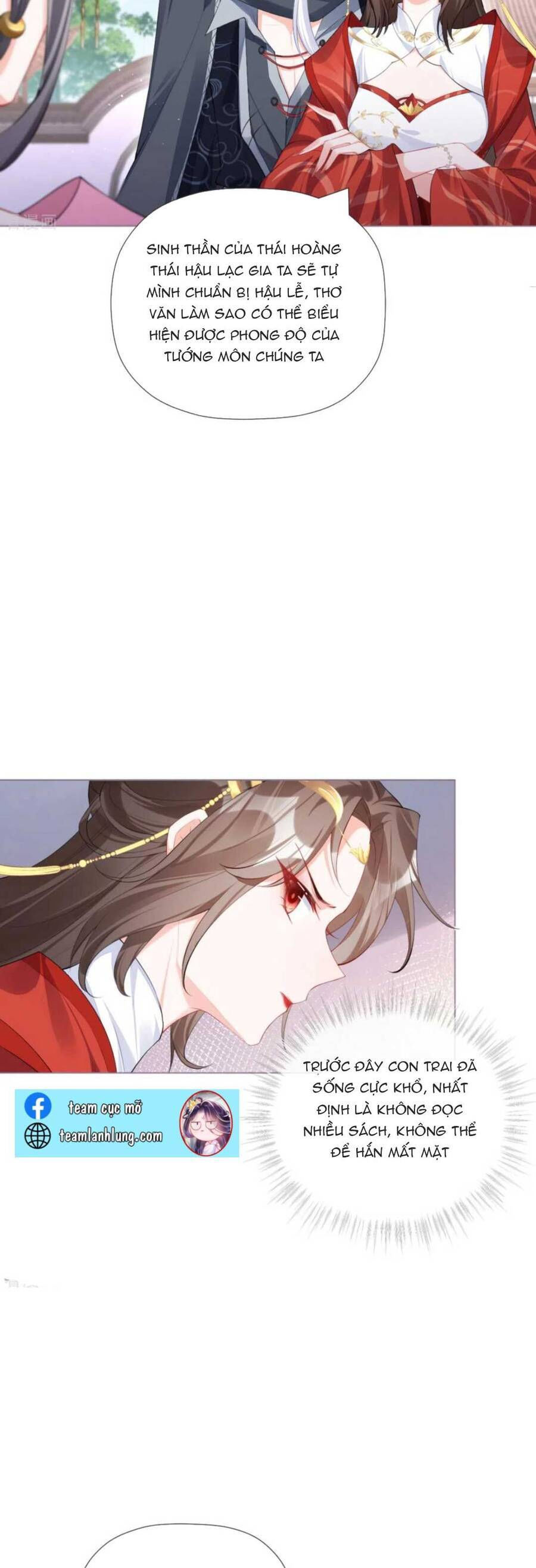 thiết lập ác nữ của tôi sụp đổ rồi chapter 38 25